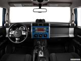  Dashboard, center console, gear shifter view photo